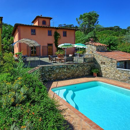 Casa Scopeti By Posarellivillas 임프루네타 외부 사진