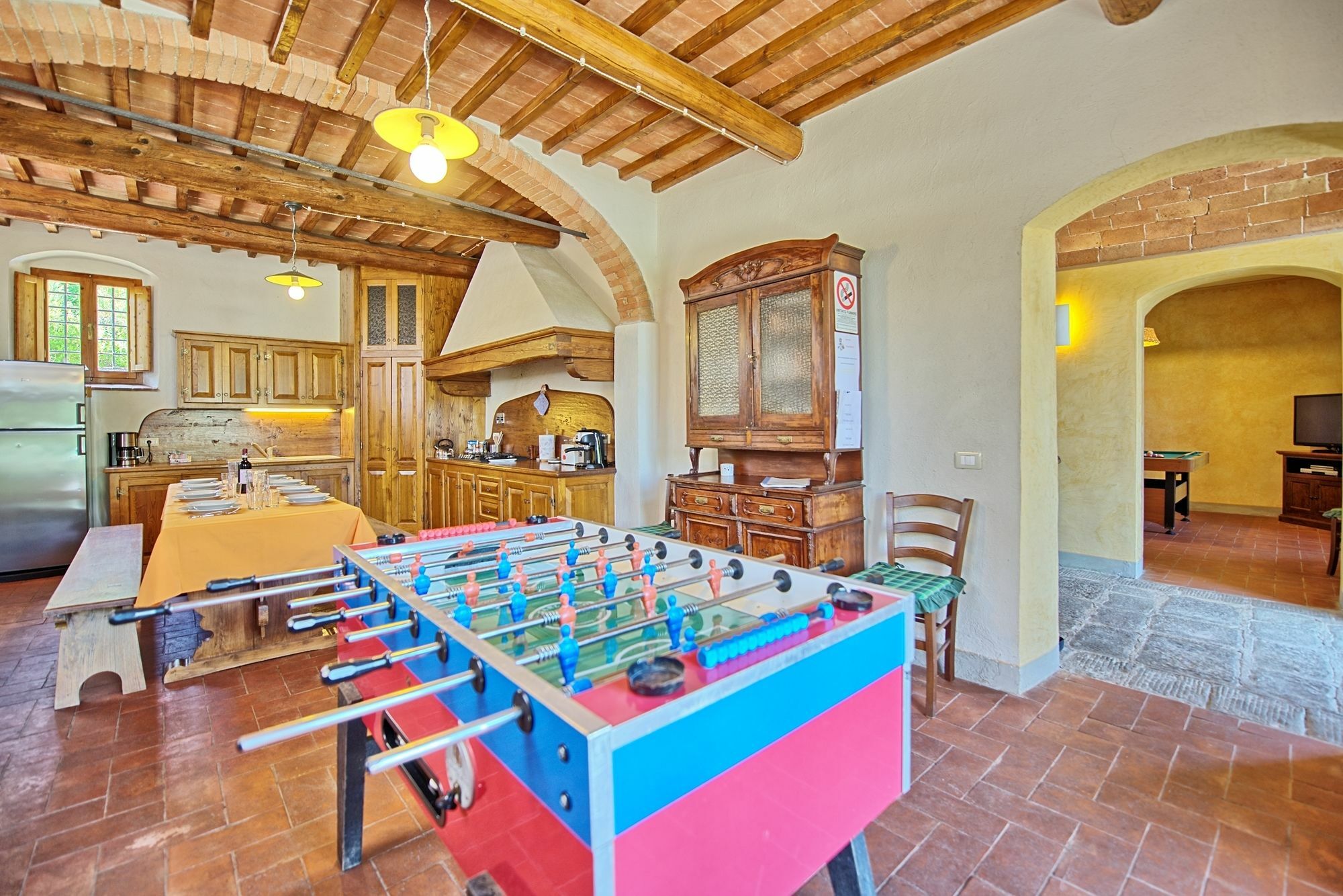 Casa Scopeti By Posarellivillas 임프루네타 외부 사진