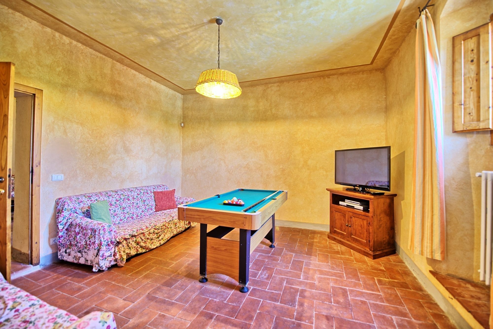 Casa Scopeti By Posarellivillas 임프루네타 외부 사진