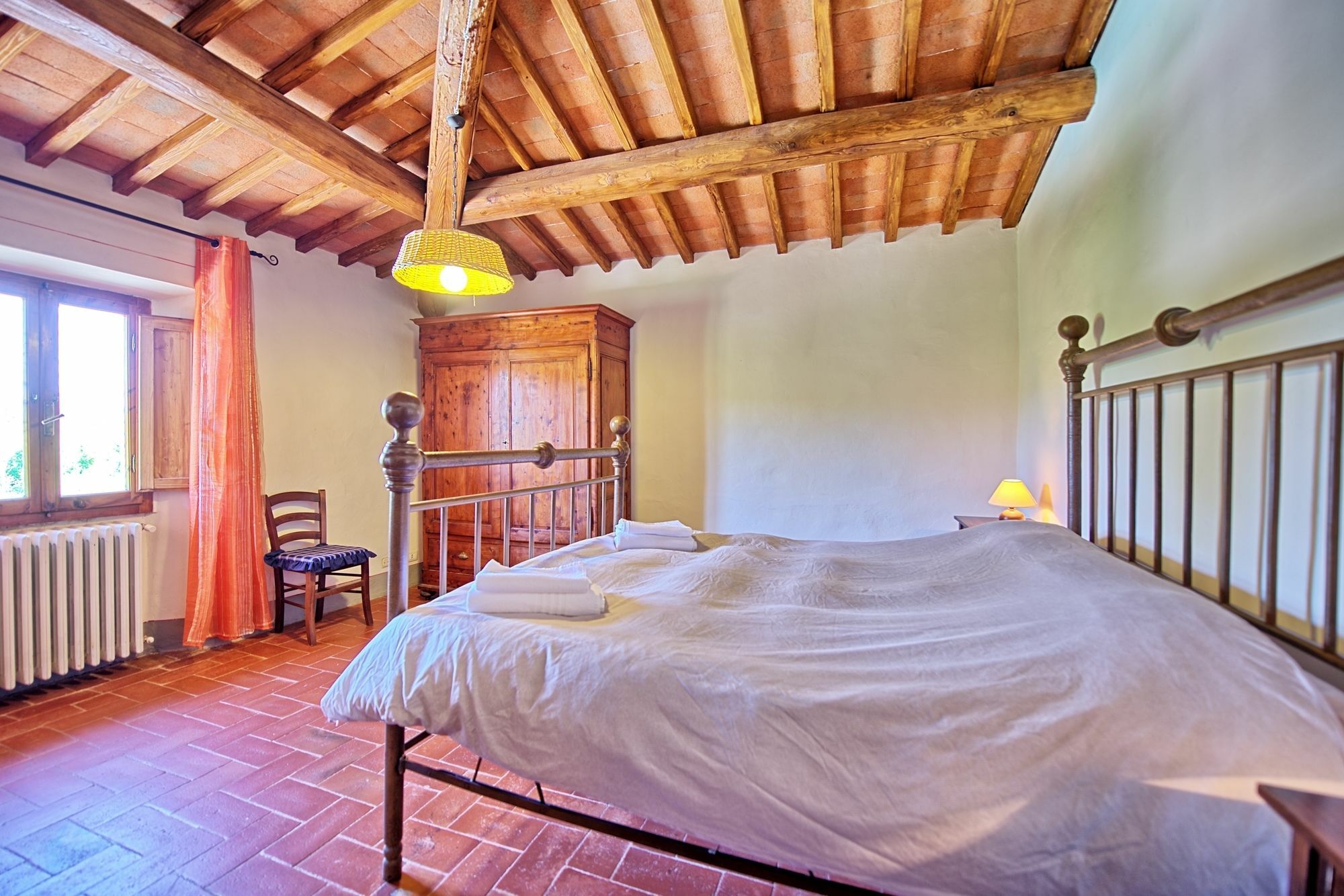 Casa Scopeti By Posarellivillas 임프루네타 외부 사진