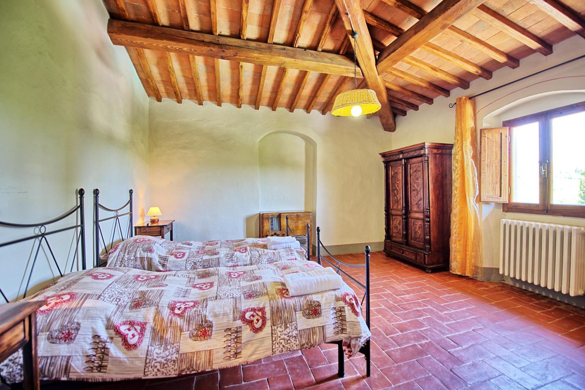 Casa Scopeti By Posarellivillas 임프루네타 외부 사진